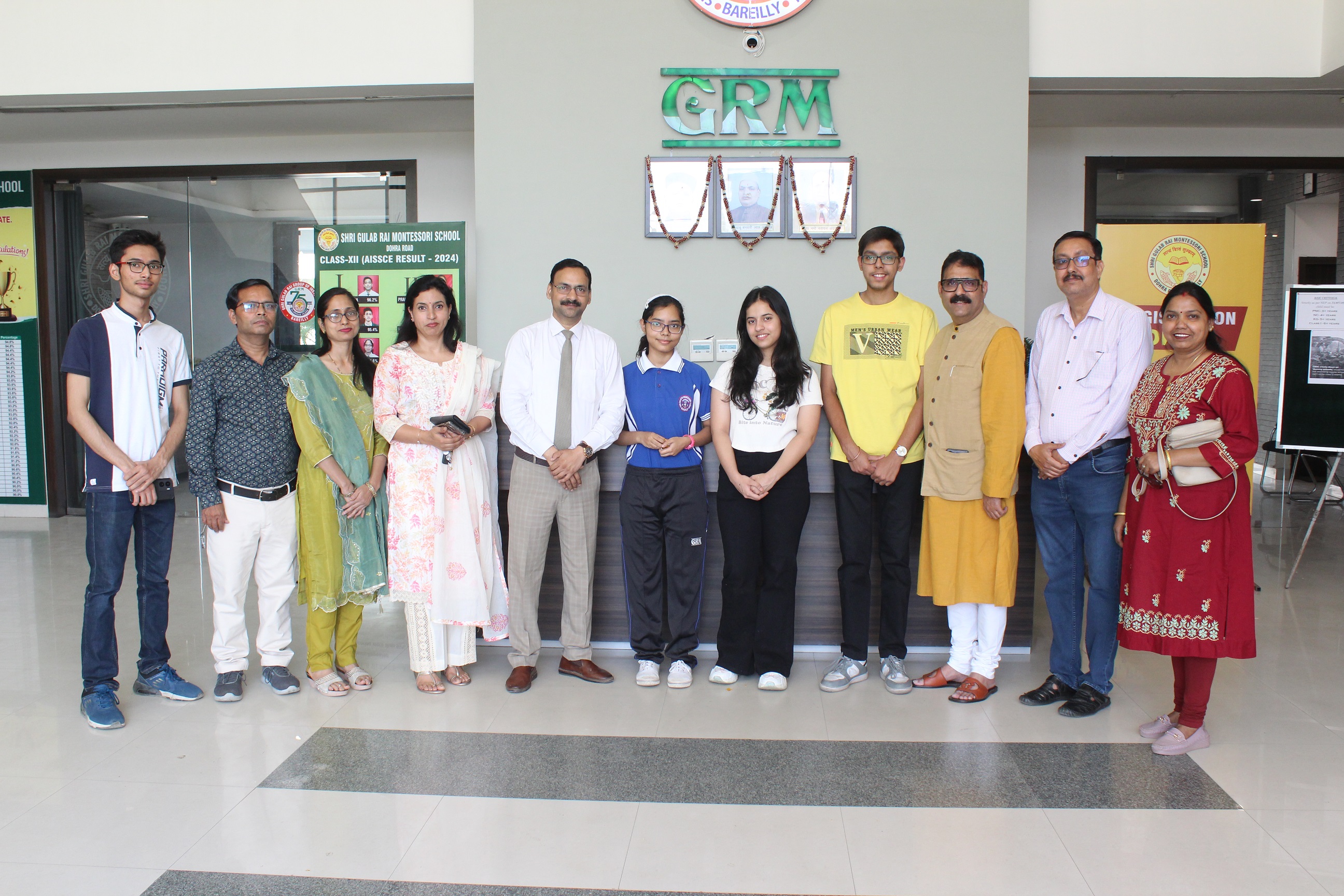 SHRI GULAB RAI GROUP OF INSTITUTIONS