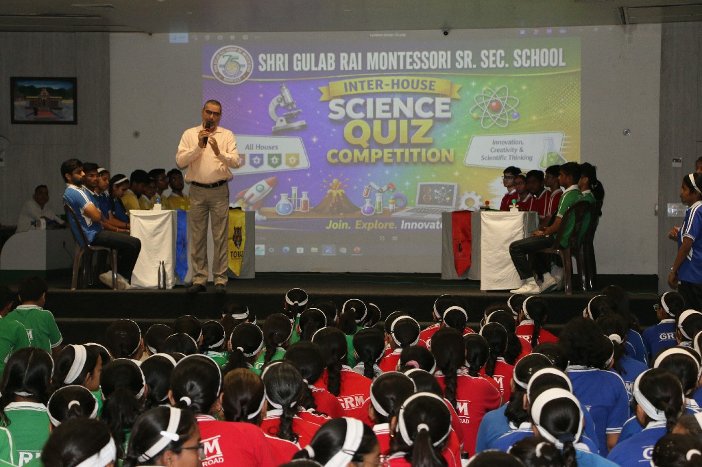SHRI GULAB RAI GROUP OF INSTITUTIONS