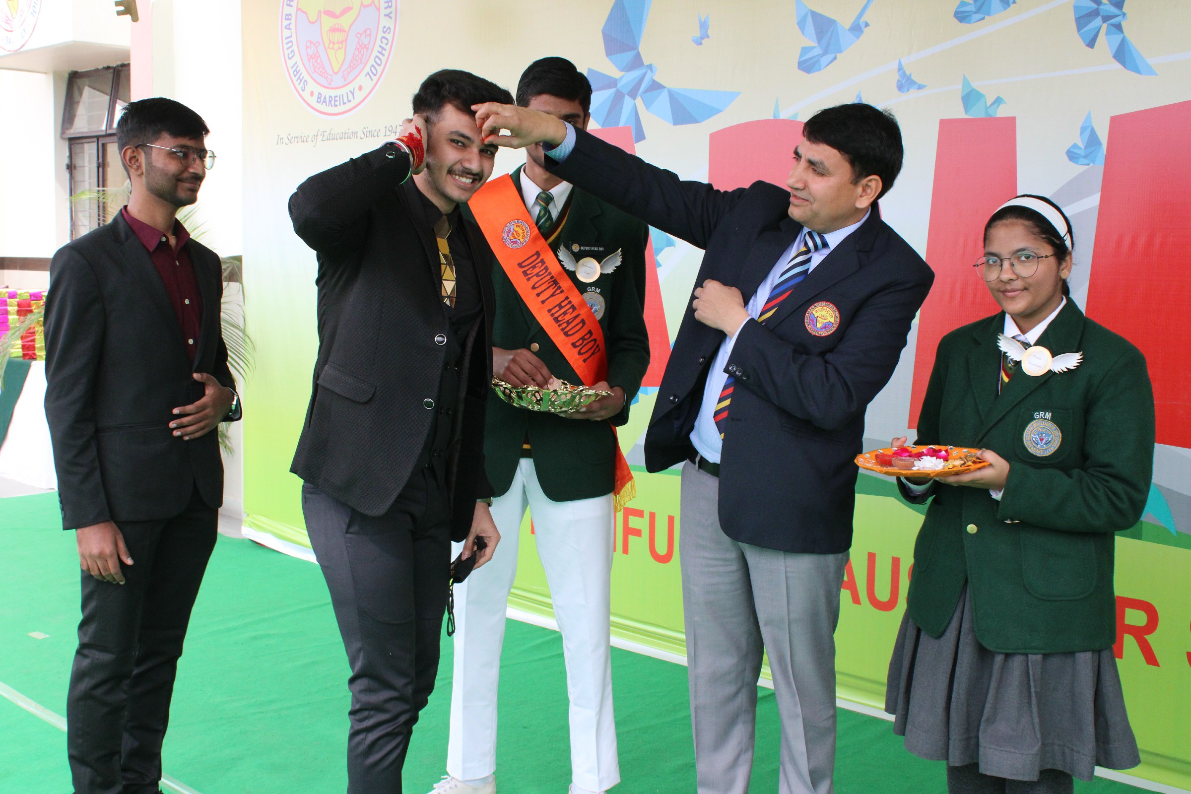 SHRI GULAB RAI GROUP OF INSTITUTIONS