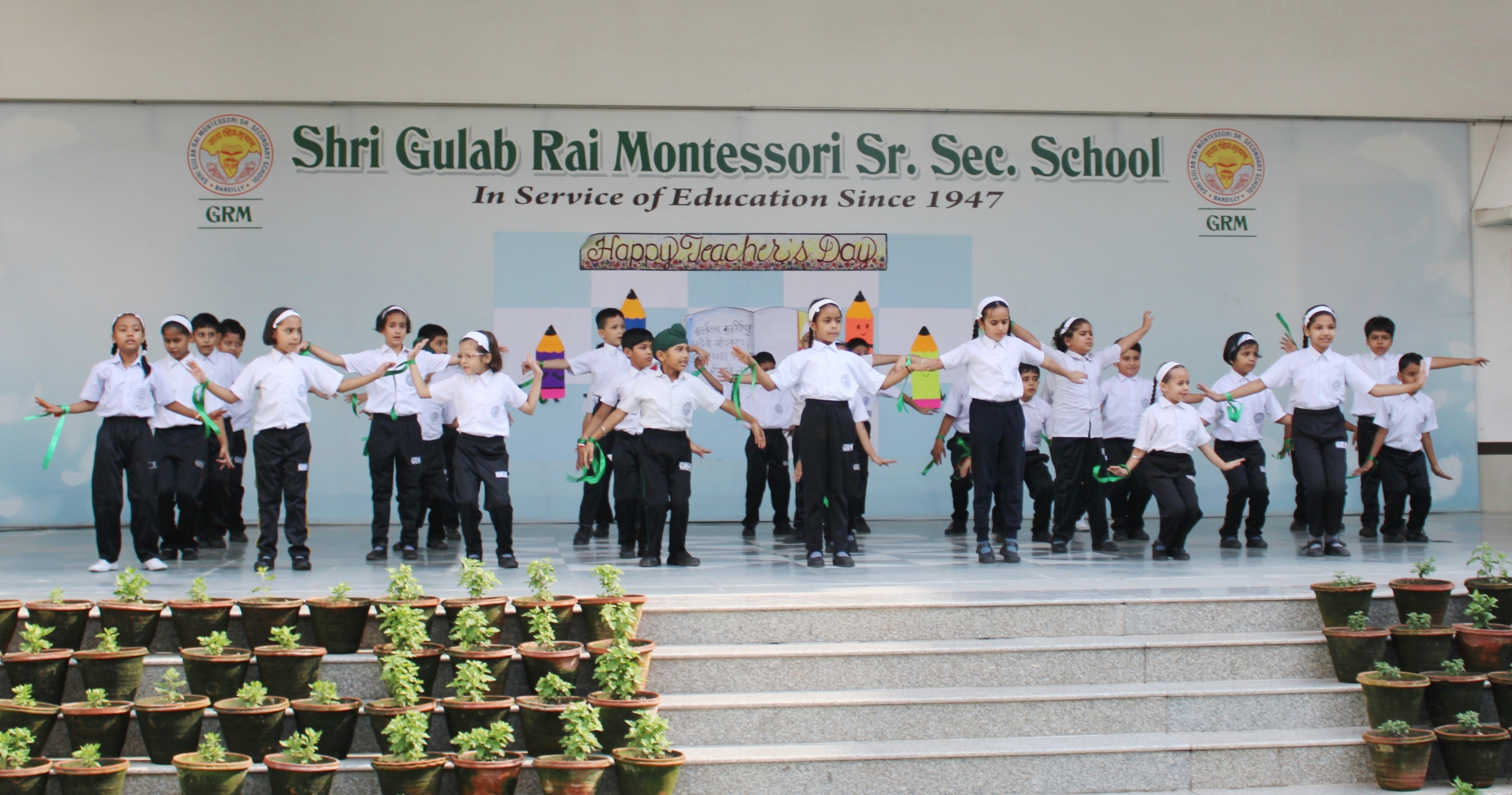 SHRI GULAB RAI GROUP OF INSTITUTIONS