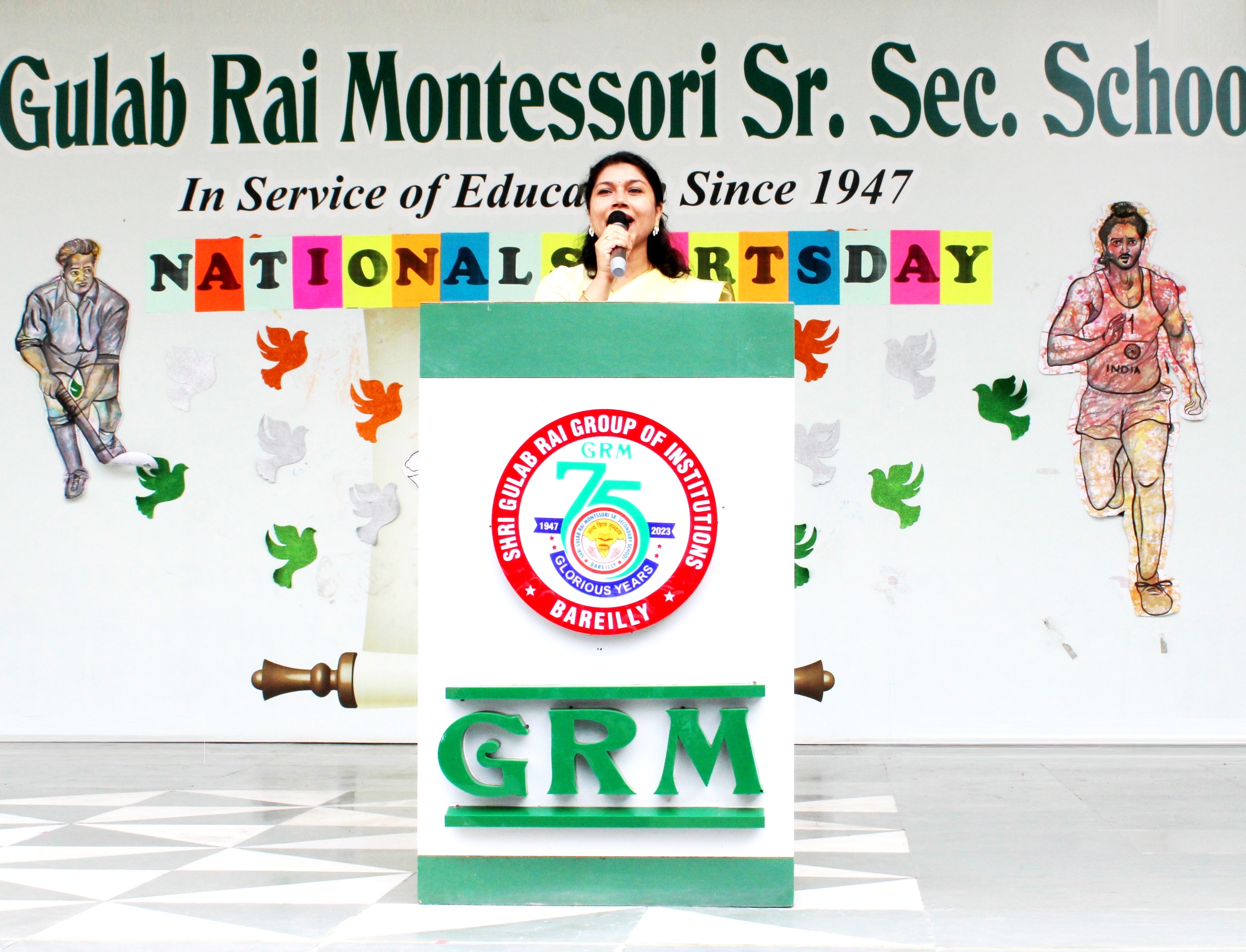 SHRI GULAB RAI GROUP OF INSTITUTIONS