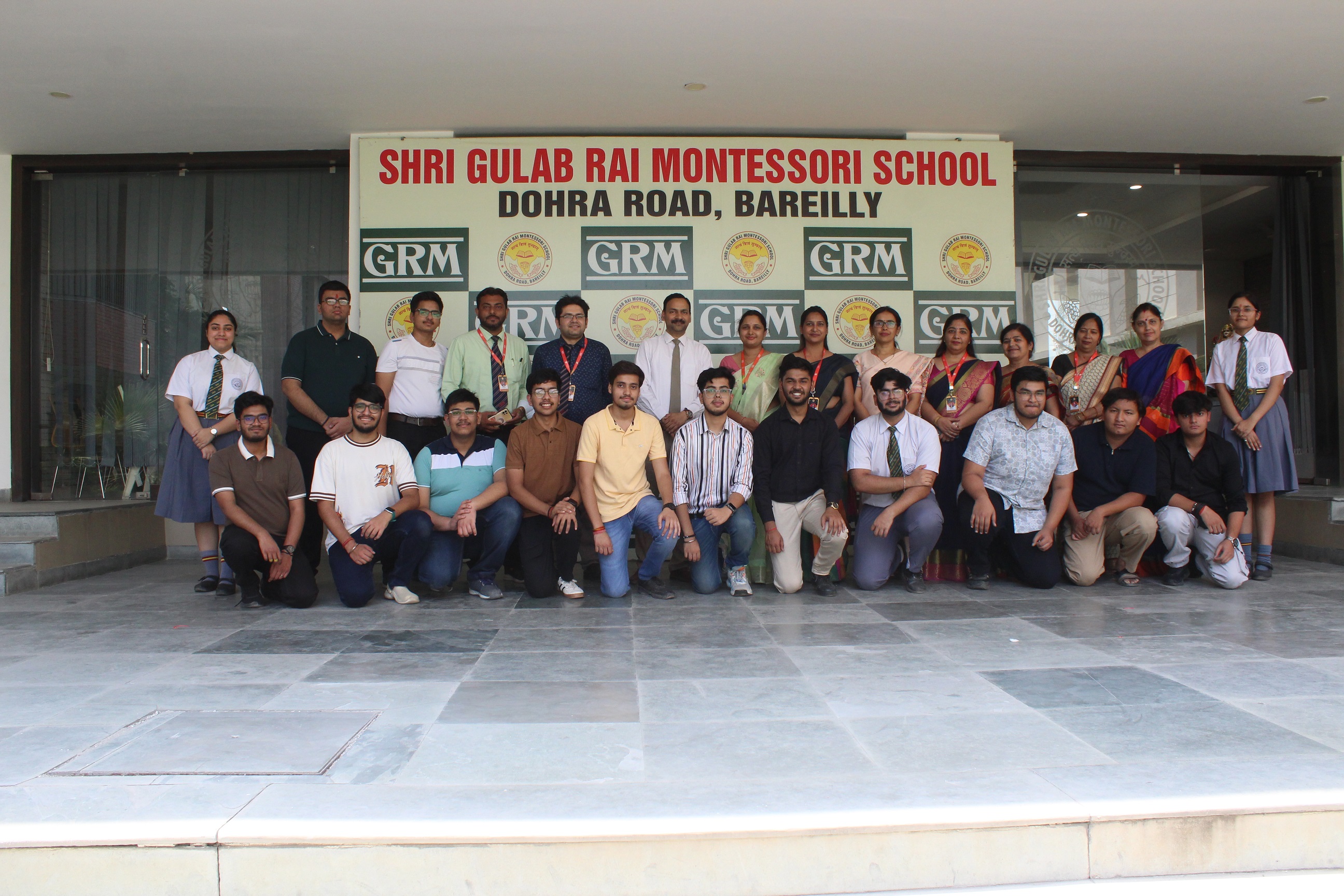 SHRI GULAB RAI GROUP OF INSTITUTIONS