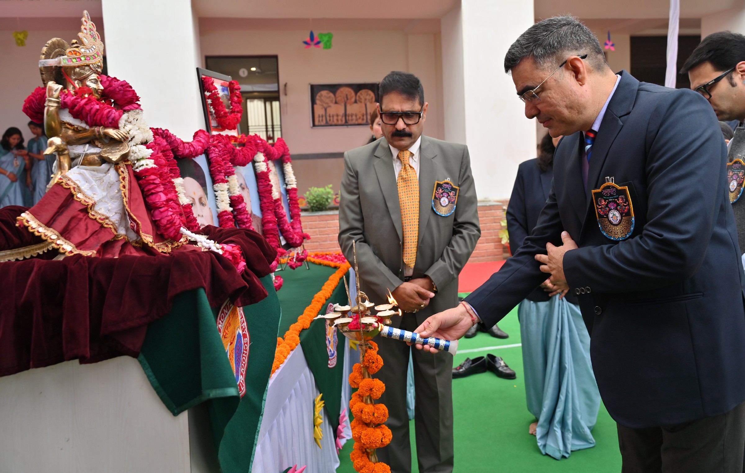 Sid Rai SHRI GULAB RAI GROUP OF INSTITUTIONS