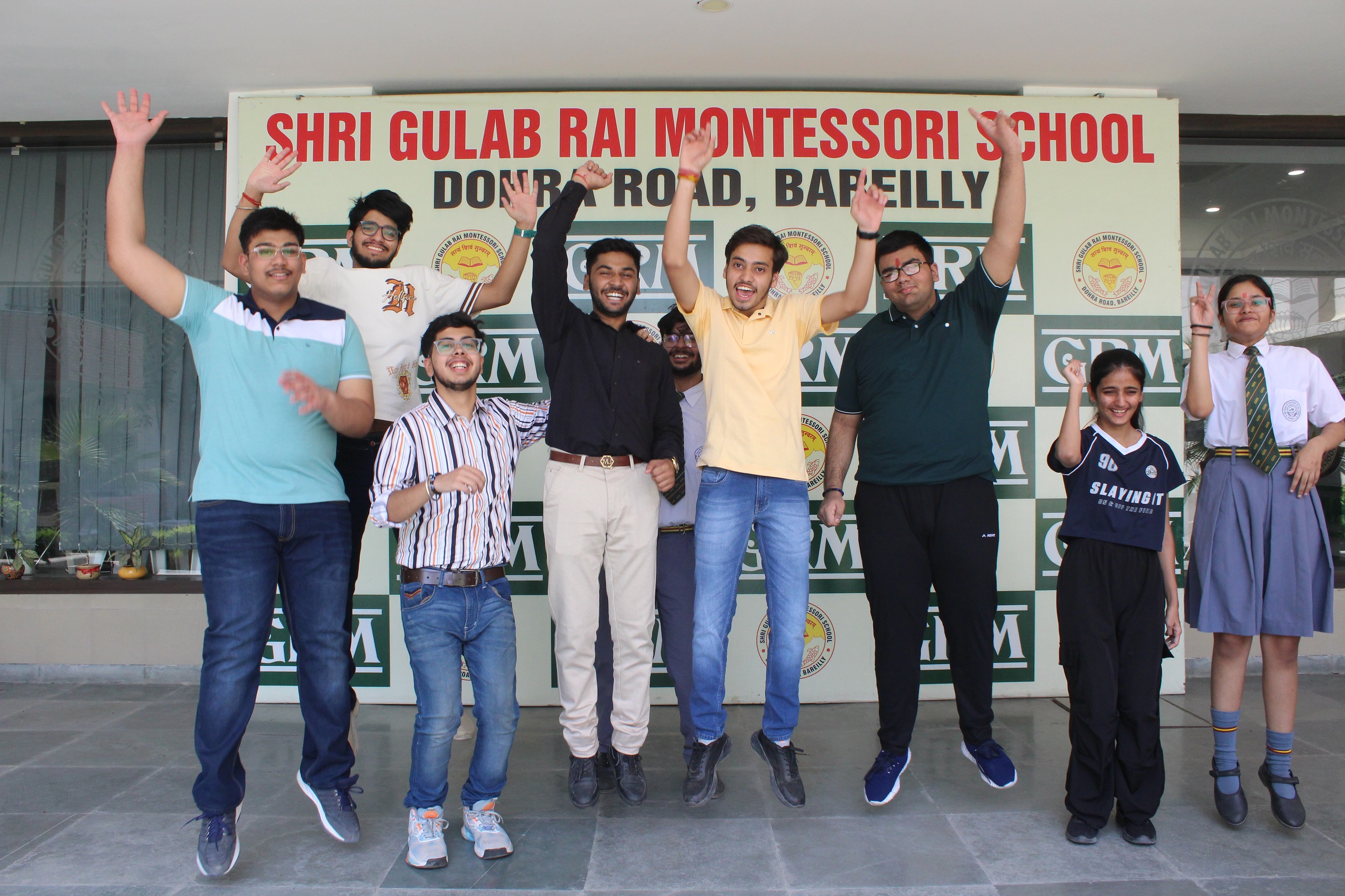 SHRI GULAB RAI GROUP OF INSTITUTIONS