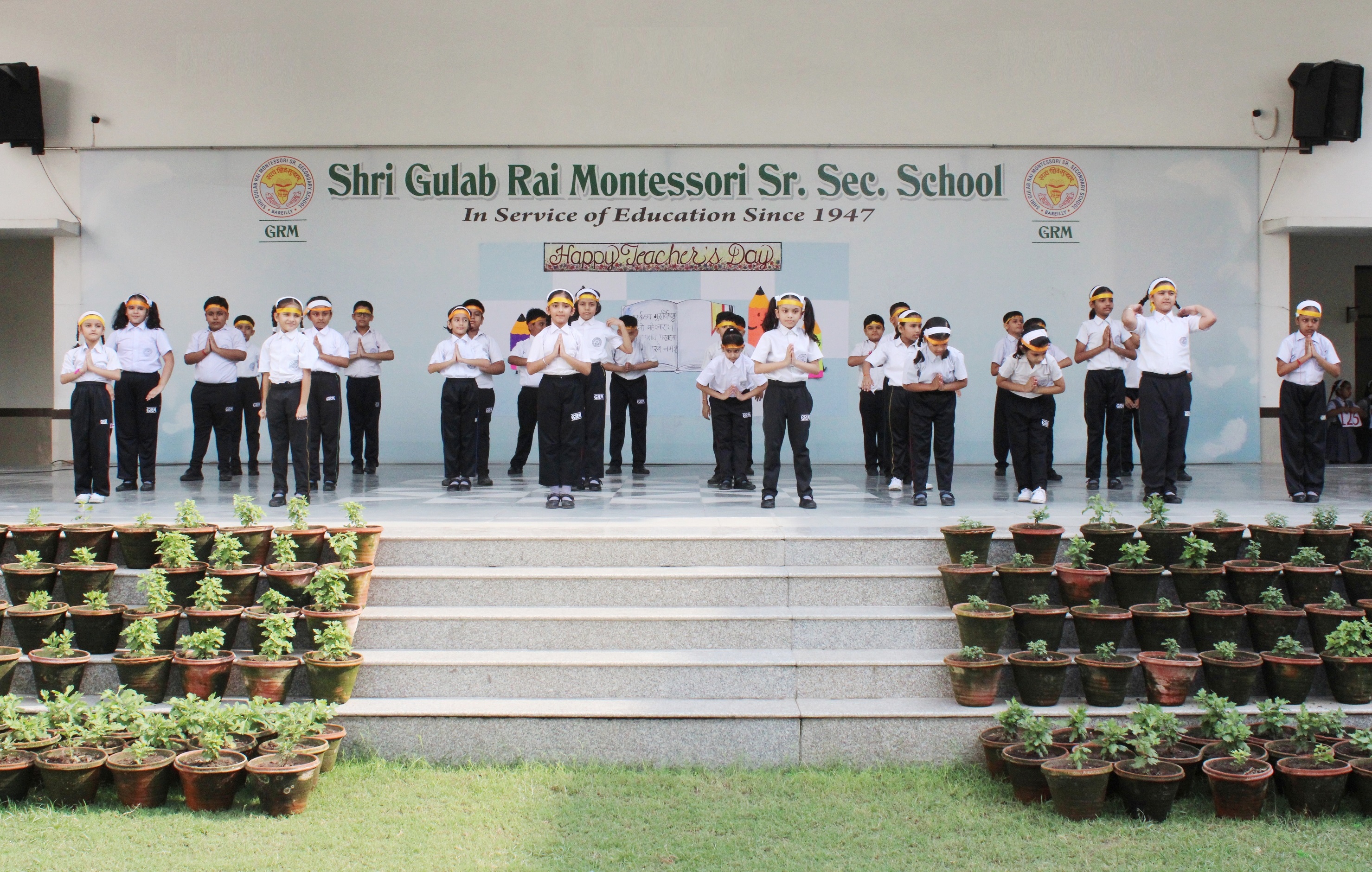 SHRI GULAB RAI GROUP OF INSTITUTIONS
