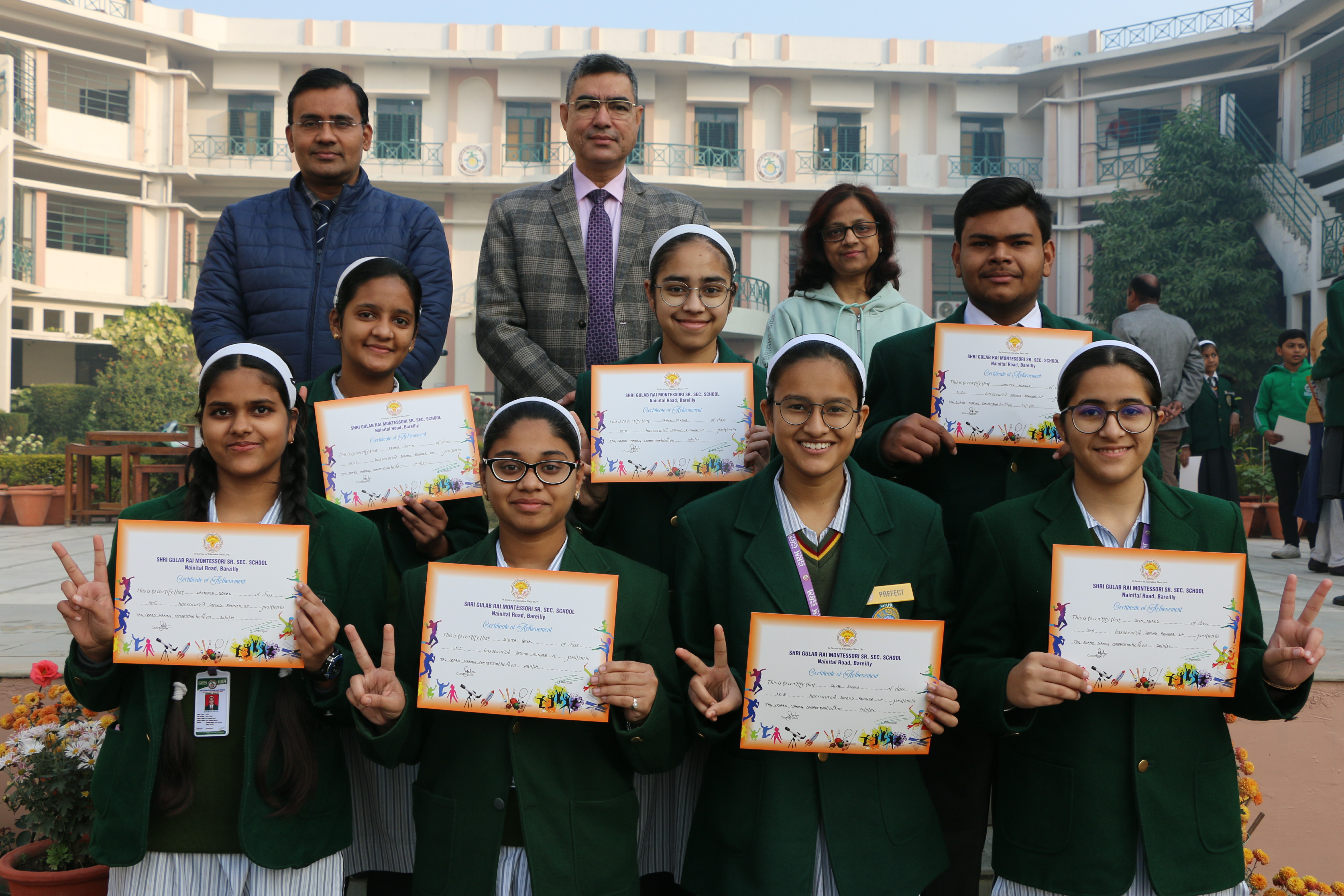 Sid Rai SHRI GULAB RAI GROUP OF INSTITUTIONS