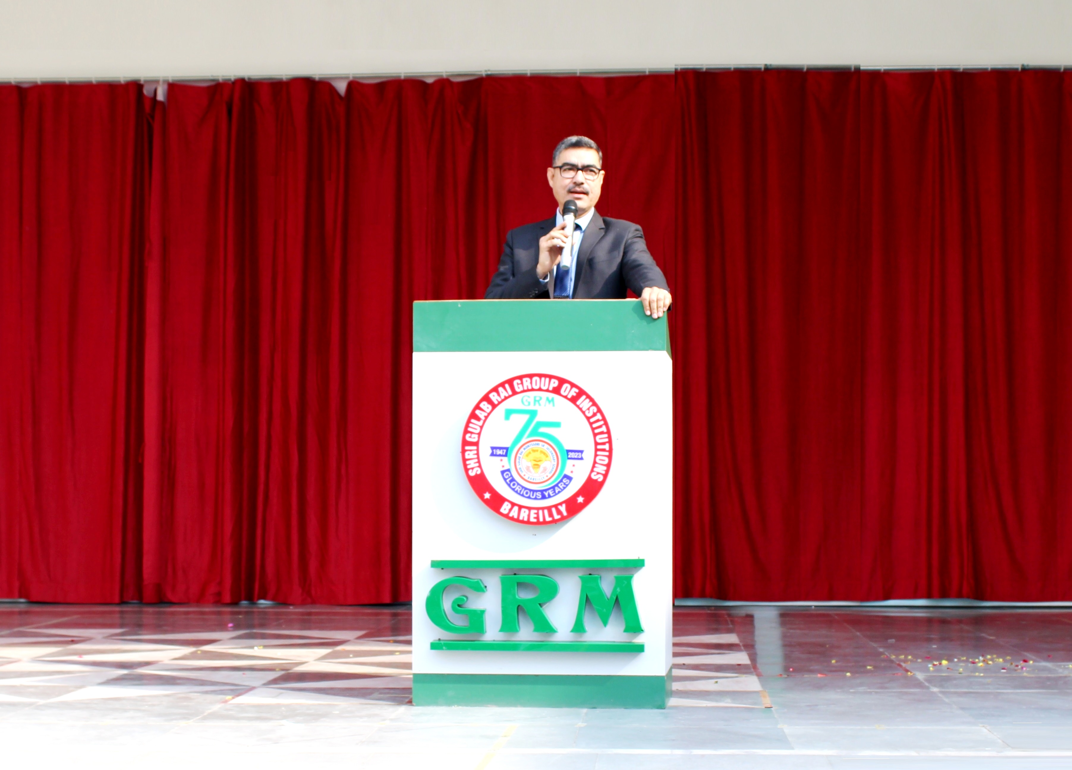 SHRI GULAB RAI GROUP OF INSTITUTIONS